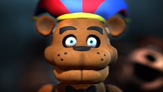 SFMFNAF Is that Freddy fazbear [upl. by Enattirb916]