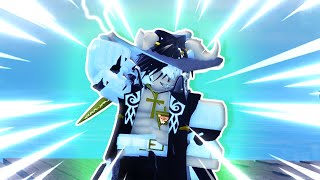 GPO I Became MIHAWK In Battle Royale Dark Blade [upl. by Ahab]