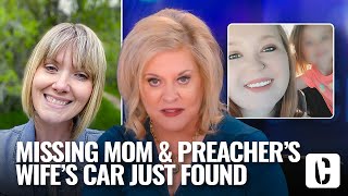 Missing Mom and Preachers Wife Vanish Picking up Kids Car Just Found [upl. by Nevets709]