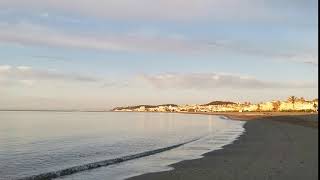 Casares Beach Malaga Costa del Sol Andalucia [upl. by Depoliti]