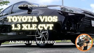 TOYOTA VIOS 13 XLE CVT SOBRANG SULIT [upl. by Nautna48]