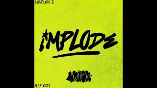 Implode Radio 001 KRASH [upl. by Assir]