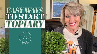 How to Get Started in Topiary [upl. by Enoed855]