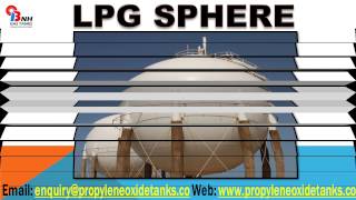 Propylene Oxide Storage Tank [upl. by Strader884]