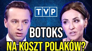 BOSAK ZADZIWIA WIEDZĄ W TVP [upl. by Silletram865]