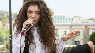 Lordes Real Name Is Not Lorde  HPL [upl. by Kiel]