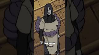 Orochimaru takes on Enma amp Sarutobi anime naruto viralreels viralvideo viralshorts [upl. by Weatherby64]