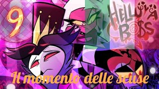 Helluva Boss Stagione 2 ep9 Il momento delle scuse [upl. by Ynnig859]