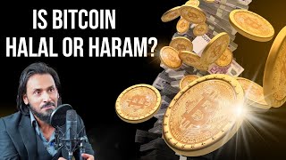 Crypto Currency Bitcoin Halal or Haram بٹ کوائن حلال ہے یا حرام Sahil Adeem [upl. by Aicital]