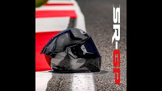 SUOMY SRGP MotoGP FIM Helmet [upl. by Juanita276]