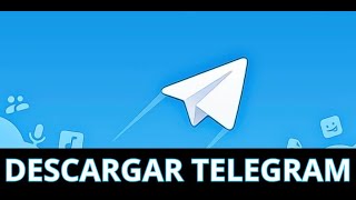 Descargar e instalar Telegram APK en Android 【2021】 [upl. by Oirramaj143]