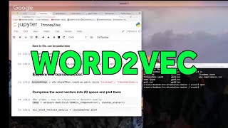 Word2Vec tutorial [upl. by Owiat]