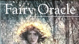 Fairy Oracle flip through Arthur Rackham [upl. by Rolfe]