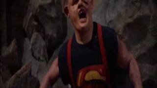 The Goonies 55 Movie CLIP  Sloths Baby Ruth 1985 HD [upl. by Ocsisnarf]