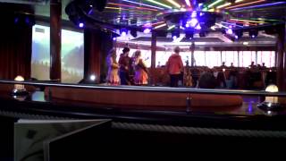 Alaska Folk Music performance in Juneau aboard Cruise Ship Norwegian Pearl [upl. by Novyar]