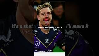 Melbourne storm edit capcut [upl. by Kallista]