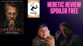 Heretic Review Spoiler Free Possibly top 5 movie of the year [upl. by Sternberg646]