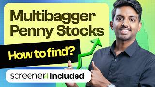 10 to 1000 Rupees Multibagger Penny Stocks  Truth Behind Penny Stocks  marketfeed [upl. by Geehan359]