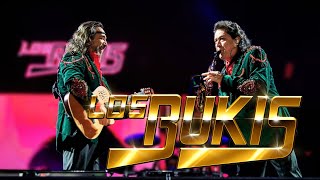 LOS BUKIS  CASAS DE CARTON  EN SU DESPEDIDA EN MONTERREY 2022 EN VIVO [upl. by Koenraad703]