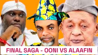 TANI OLÓRÍ ỌBA YORÙBÁ NÍ TÒÓTỌ́  FINAL SAGA  OONI VS ALAAFIN [upl. by Rafferty57]