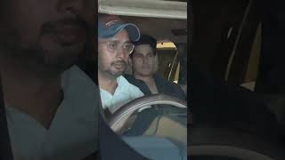 Sidharth Malhotra spotted at maddock bandra viralshort viralvideo [upl. by Otina]