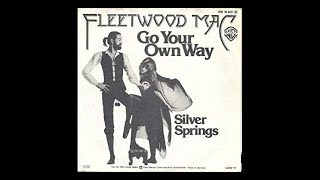 FLEETWOOD MAC  Go Your Own Way Cold Ending Mix [upl. by Alben606]