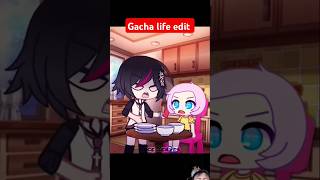 Baby sitter gacha gachaclub gachalife gachameme edit gachatrend bradniltv [upl. by Eelorac]