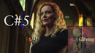 Anneke Van Giersbergen Vocal Range COMPLETE [upl. by Nahte]