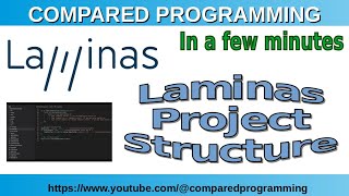 Laminas project structure [upl. by Limaj]