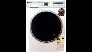 Electra Washing Machine Full Review with Specifications  Operate with Max Speed [upl. by Enohsal661]