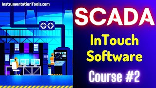 SCADA Tutorial 2  InTouch SCADA Software Installation Procedure [upl. by Artamas]