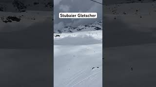 Traumverhältnisse am 01 Mai ⛷️ Stubaier Gletscher📍snow stubaiergletscher [upl. by Morel570]