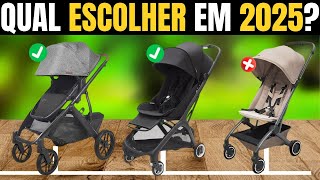 👶🏼 Os 3 Melhores Carrinhos de Bebê de 2025 NÃO Compre Um Antes de Ver Isto [upl. by Matthus902]