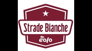 589Strade Bianche 2022 [upl. by Dnama589]