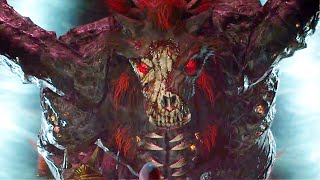 DIABLO 4 Vessel of Hatred Mephisto Final Boss And Ending [upl. by Enymzaj]