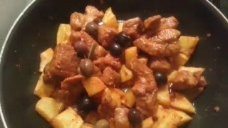 Carne de porco à portuguesa [upl. by Deevan609]