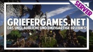 Minecraft GrieferGames Plugin Vorstellung [upl. by Radbun]