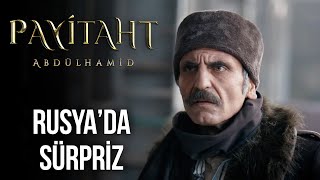 Halil Rusyaya Ayak Bastı  Payitaht Abdülhamid 60 Bölüm trt1 [upl. by Allina590]