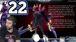 Secret Reports amp Dark Inferno WIPES Begin  Kingdom Hearts 3 Lets Play 22 [upl. by Brandes716]