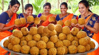 THIRUPATI GHEE LADDU  Special Tirumala Tirupati 100Pure Cow Ghee Laddu  World Famous Indian Sweet [upl. by Ul]