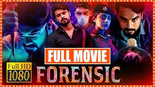 Forensic Telugu FULL HD Thriller Movie  Tovino Thomas  Mamta Mohandas  movieticketmovies [upl. by Amitie]