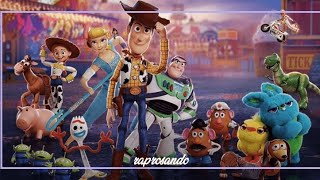 TOY STORY 4 FILME COMPLETO DUBLADO EM PORTUGUÊS [upl. by Arundel]