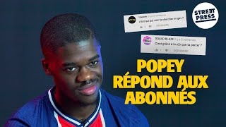 Interview GAV  Popey répond aux abonnés [upl. by Naot]