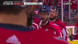 Final 2 Minutes of the 2018 NHL Stanley Cup Finals [upl. by Shelman]