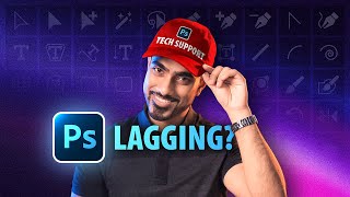 Photoshop Running Slow 10 Quick Fixes [upl. by Bathesda]