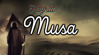 Hazrat Musa Moses The Full Movie In Hindi And Urdu [upl. by Areit]