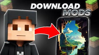 MCPEDL  How to download mods from mcpedl  2024 [upl. by Eiznikcm]