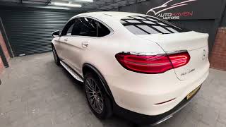 Mercedes GLC 220d AMG Line Premium Coupe  Autohaven [upl. by Griz]