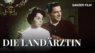 Die Landärztin 1958  Ganzer Film  HeimatfilmeTV [upl. by Daisy]