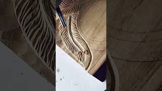 woodworking asmr art artist design home satisfying homemade handmade [upl. by Conger]